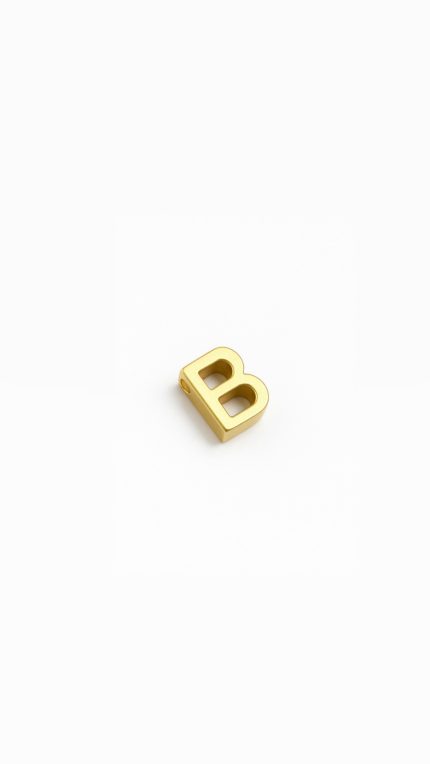 حرف B